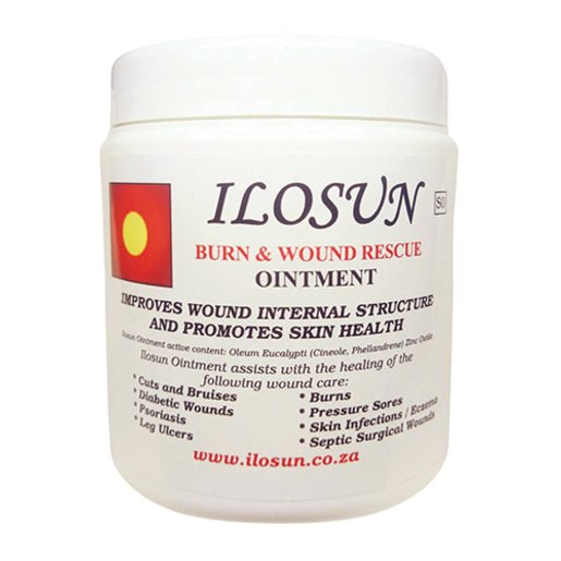 Ilosun Oint Burn & Wound Treatment 500G - Shopping4Africa