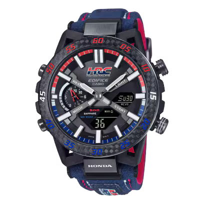 CASIO Edifice ECB-2000HR-1ADR Wrist Watch - Honda Collaboration