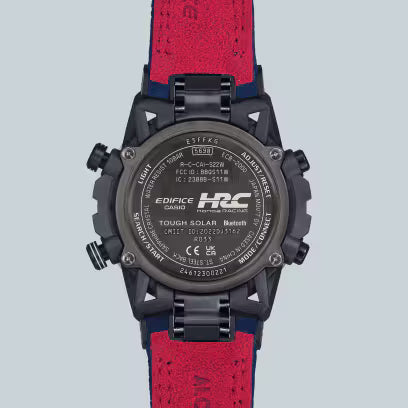 CASIO Edifice ECB-2000HR-1ADR Wrist Watch - Honda Collaboration