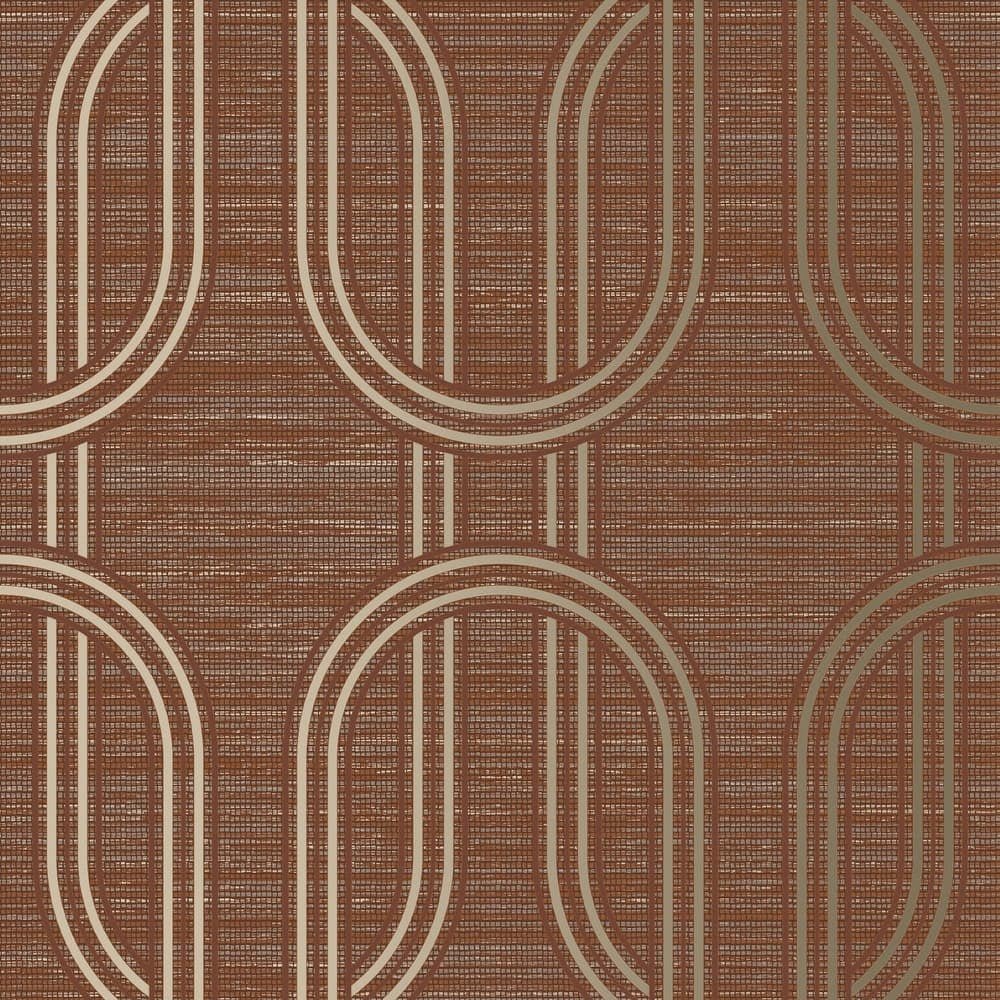 Indulgent Geo Pearl Wallpaper - Shopping4Africa