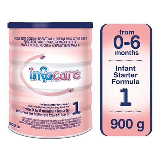 Infacare 1 Powder 900g - Shopping4Africa