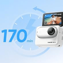 Insta360 GO 3 (64gb) - Shopping4Africa