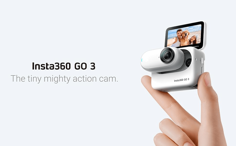 Insta360 GO 3 (64gb) - Shopping4Africa