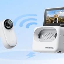 Insta360 GO 3 (64gb) - Shopping4Africa