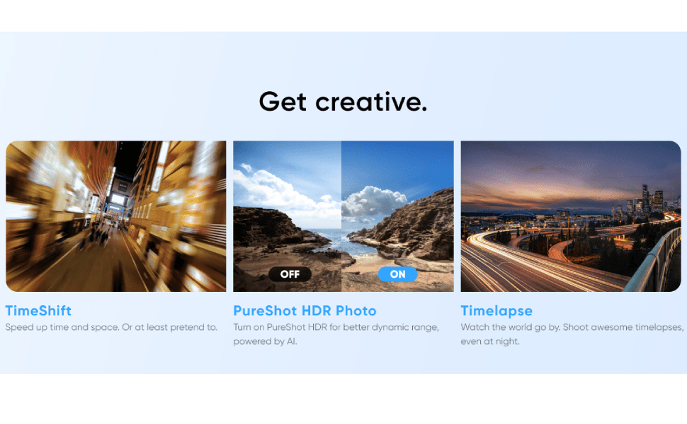 Insta360 GO 3 (64gb) - Shopping4Africa