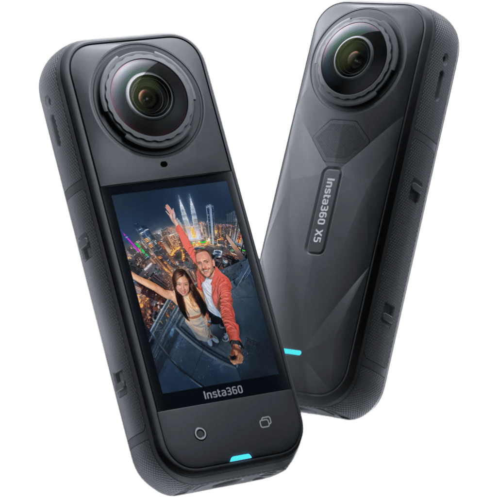 Insta360 X5 8K Camera - Standard Bundle - Shopping4Africa