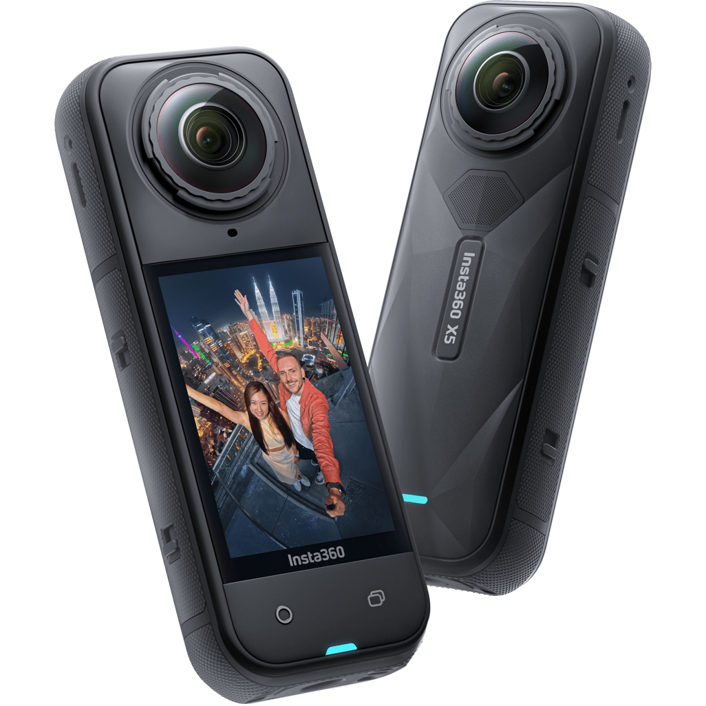 Insta360 X5 8K Camera - Standard Bundle - Shopping4Africa