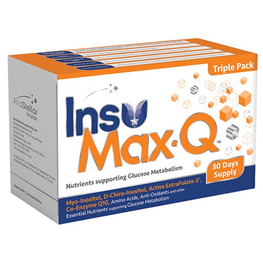 Insumax-q 30 Day Pack Anastellar - Shopping4Africa