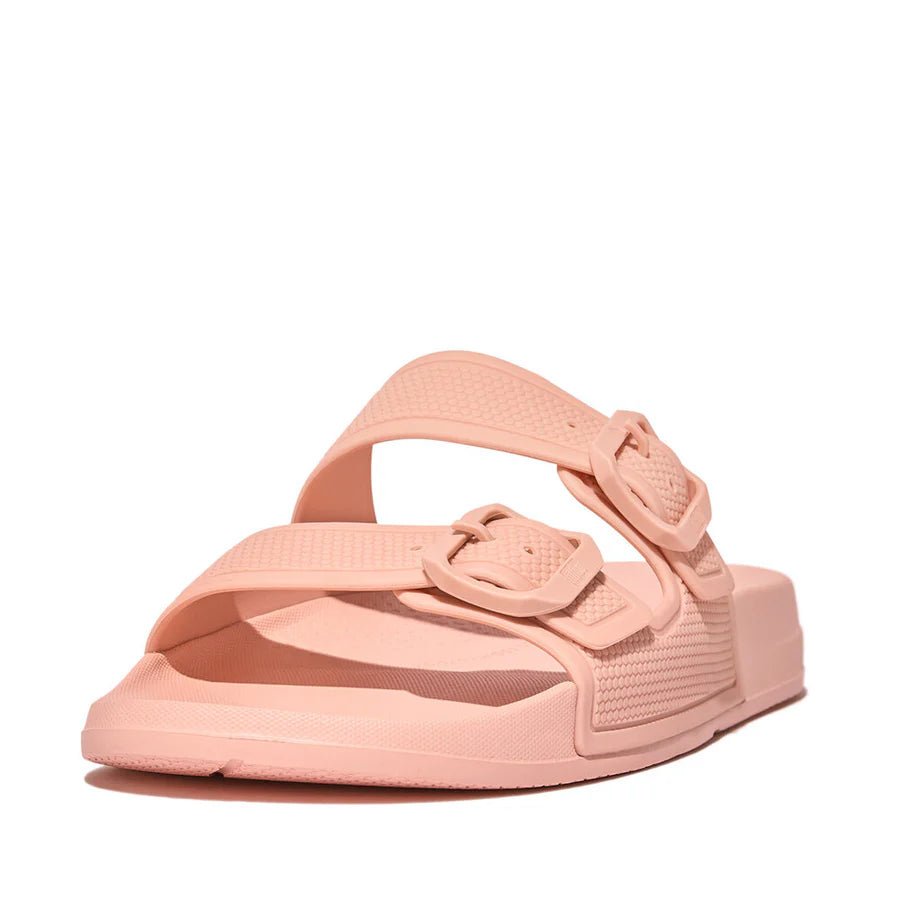 iQ Two - Bar Buckle Slides Blushy - Shopping4Africa