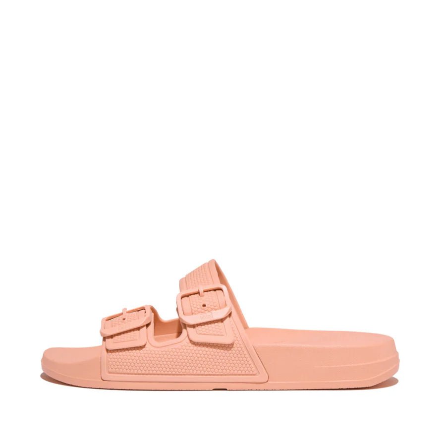iQ Two - Bar Buckle Slides Blushy - Shopping4Africa