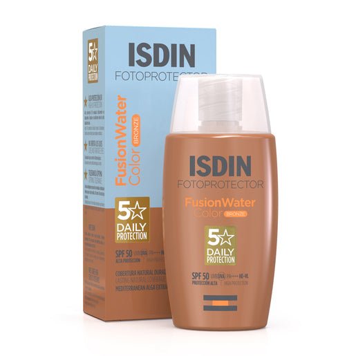 ISDIN Fp Fusion Water Color Bronze 50ml - Shopping4Africa