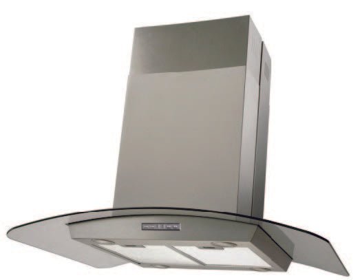 Italian Designer 90cm Cooker Hood IDC - 960S - Shopping4Africa