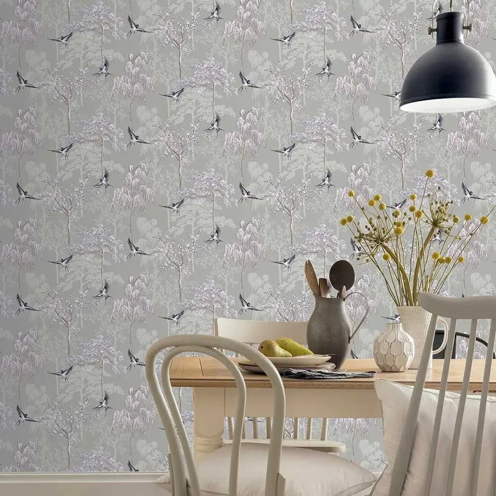 Japanese Garden Wallpaper - Shopping4Africa