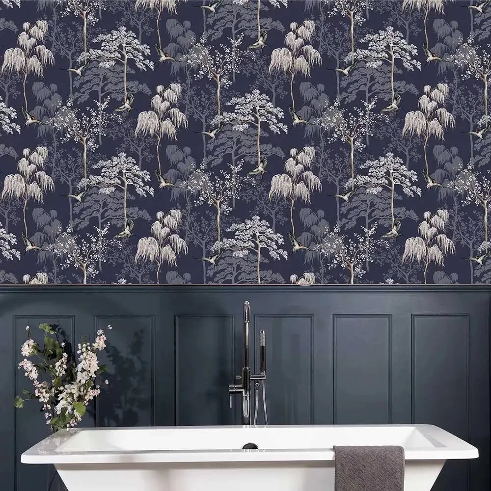 Japanese Garden Wallpaper - Shopping4Africa