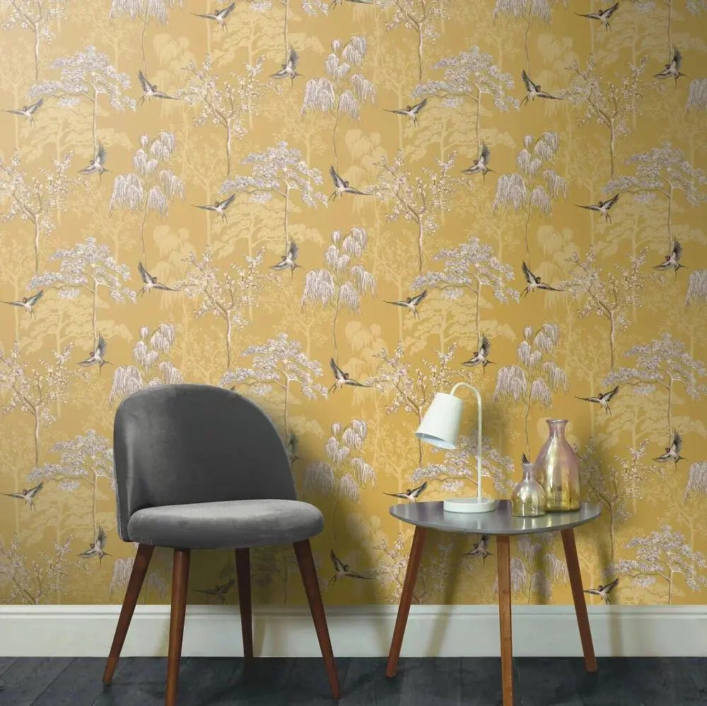 Japanese Garden Wallpaper - Shopping4Africa