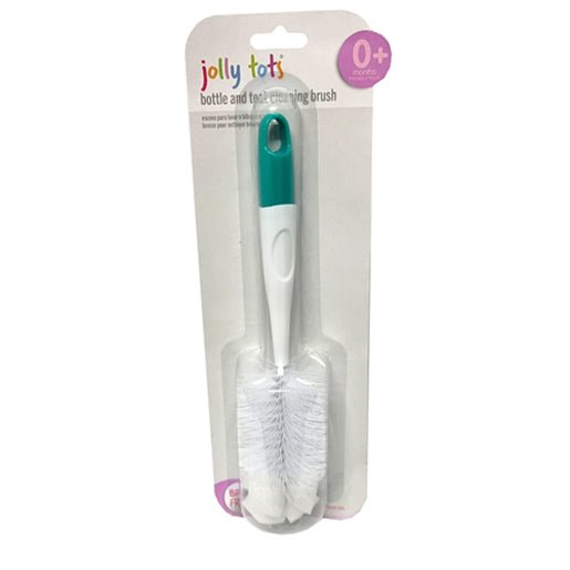 JOLLY TOTS BABY BOTTLE & TEAT BRUSH 1 - Shopping4Africa