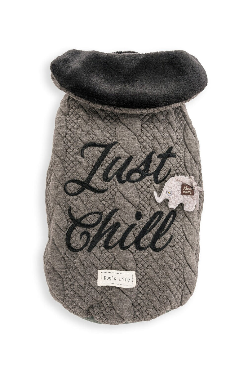 Just Chill Elephant Winter Cape Grey - Shopping4Africa