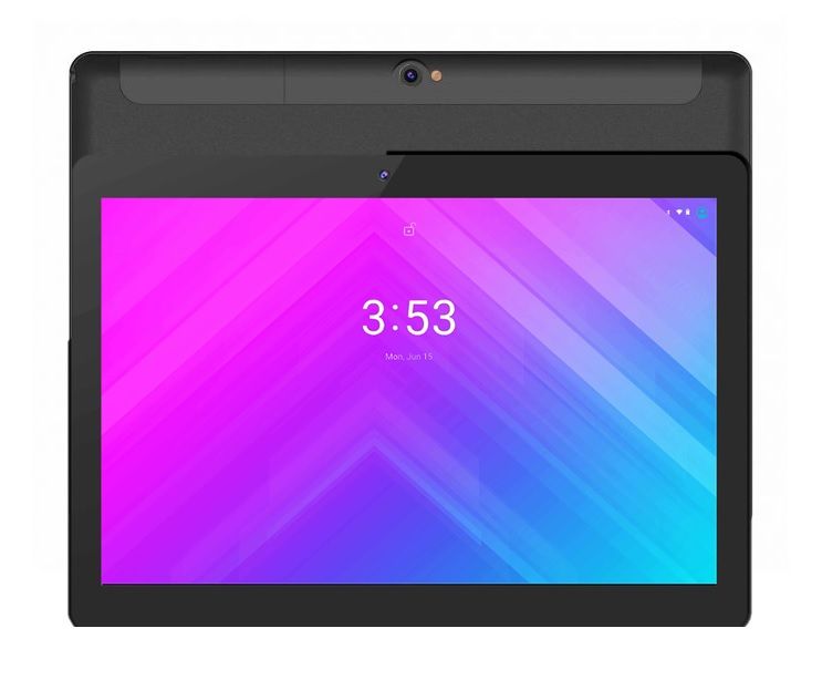 JVC 10.1 - inch 4G Smart Tablet AV - 10NT310 Black - Shopping4Africa