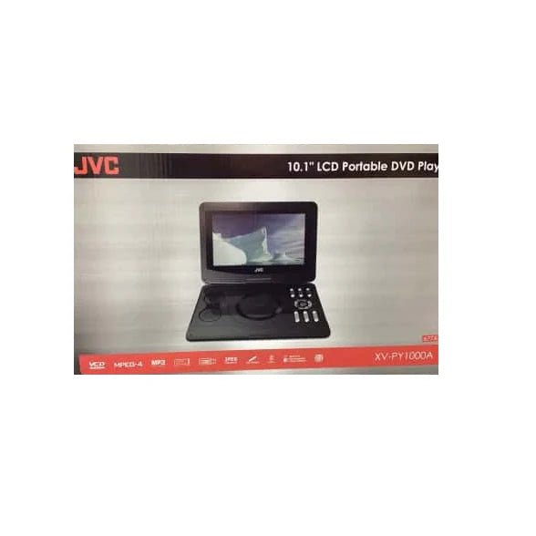 JVC 10.1 - inch Media Player XV - PY1000A - Shopping4Africa