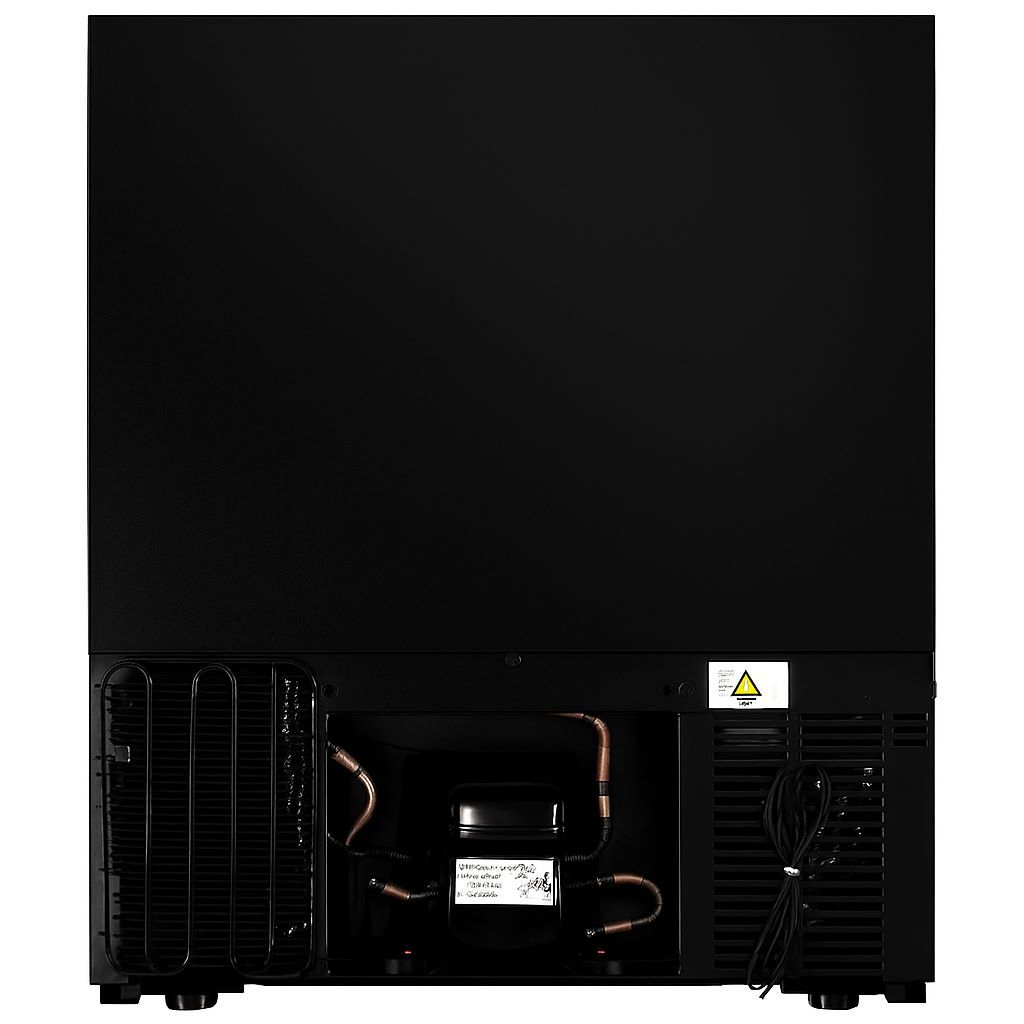 JVC 160 Litre Double Door Wine & Beverage Cooler Model Number WG - NRFW16B5S - Shopping4Africa