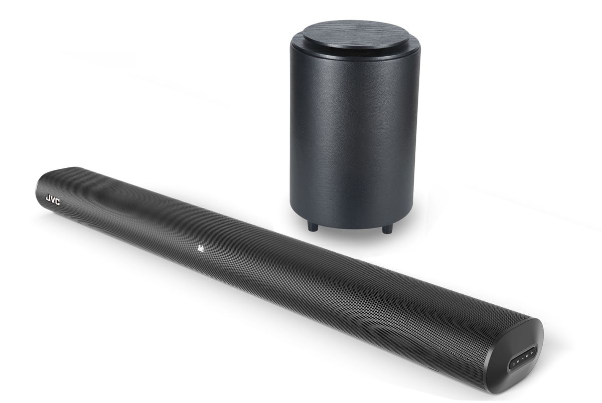 JVC 2.1 Channel Sound Bar TH - N434B - Shopping4Africa
