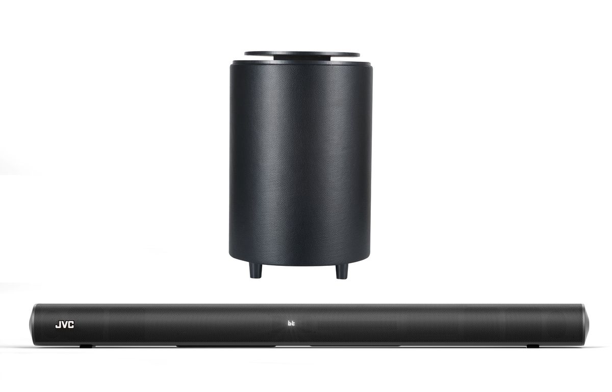 JVC 2.1 Channel Sound Bar TH - N434B - Shopping4Africa