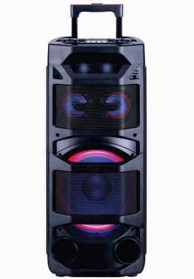 JVC 2.1 Trolley Speaker XS-N5313PB - Shopping4Africa