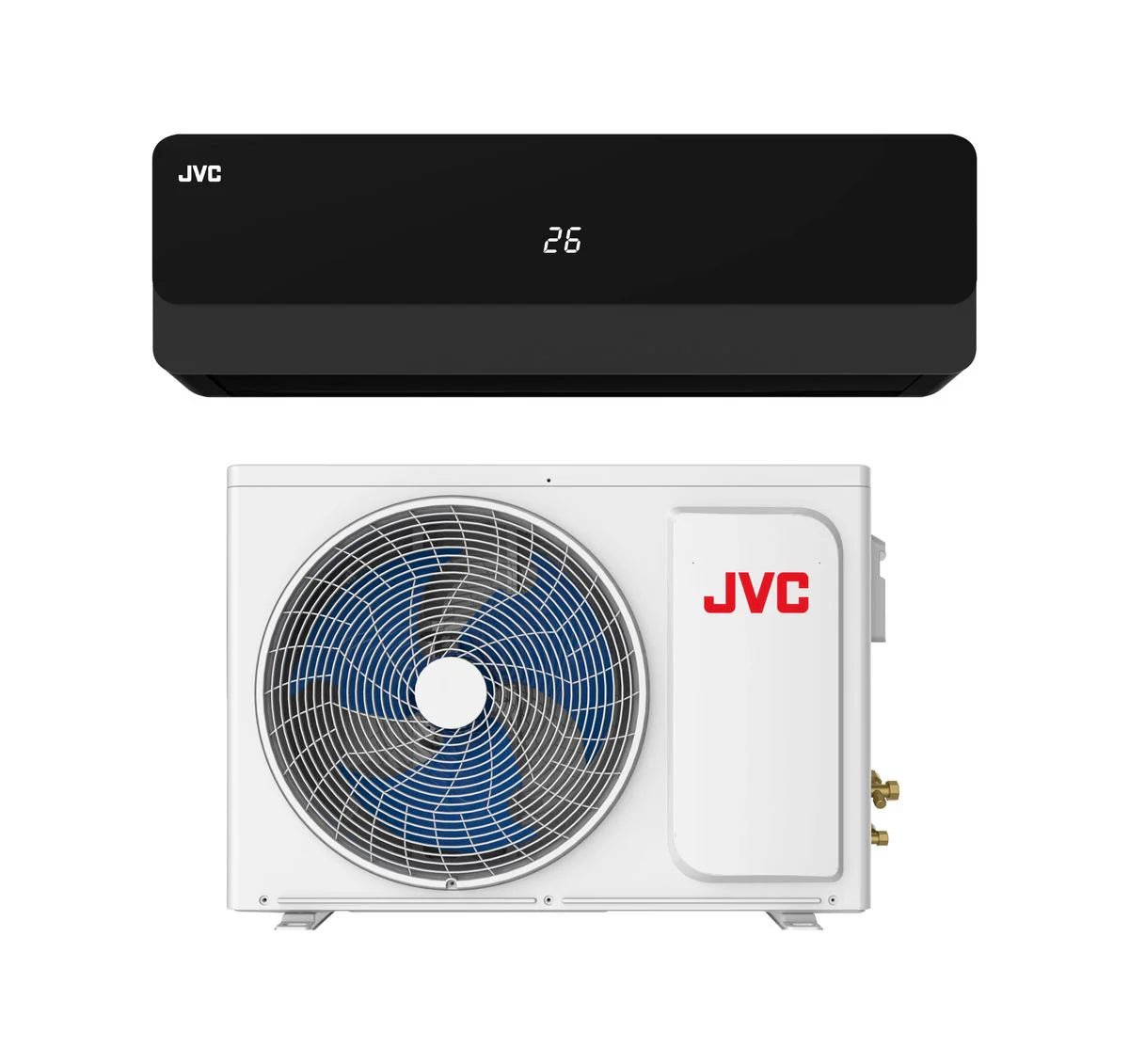 JVC 24000BTU - Inverter Air Conditioner WG - NACI24B4S(I/E) - Shopping4Africa