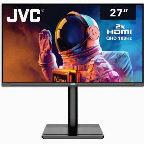 JVC 27" IPS Gaming Monitor LT - GN27455 - Shopping4Africa