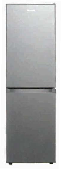 JVC 310 Litre Frost Free Combi Refrigerator - Shopping4Africa