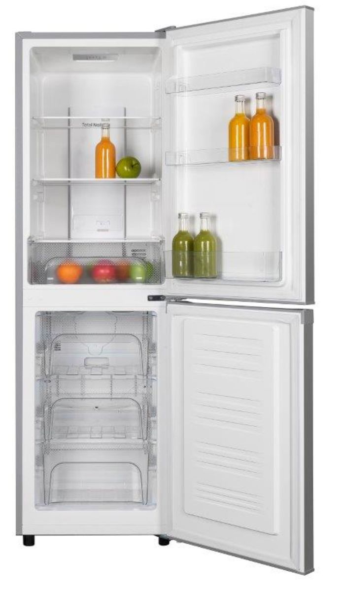 JVC 310 Litre Frost Free Combi Refrigerator WG - NRFB31S5S - Shopping4Africa