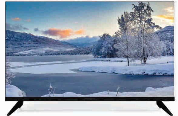 JVC 32" HD Smart Led LT - 32N750B - Shopping4Africa