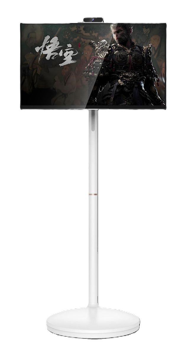 JVC 32-inch QLED Full HD IPS Portable Smart Touch Monitor LT-PM325105 - Shopping4Africa