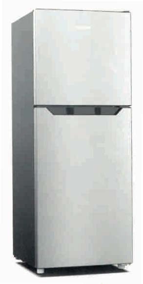 JVC 320L Frost Free Top Mount Refrigerator WG - NRFT32S5S - Shopping4Africa
