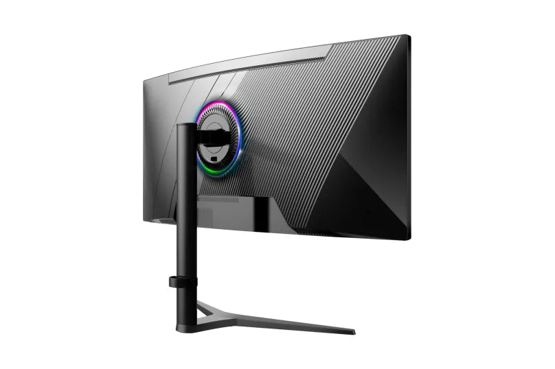 JVC 34-inch Curved Adjustable Gaming Monitor LT-GN3545 - Shopping4Africa