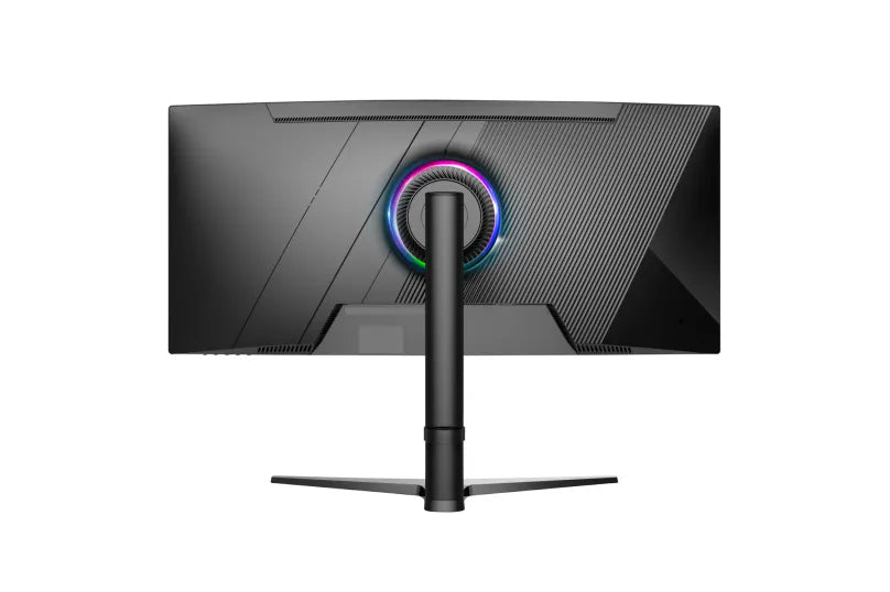 JVC 34-inch Curved Adjustable Gaming Monitor LT-GN3545 - Shopping4Africa