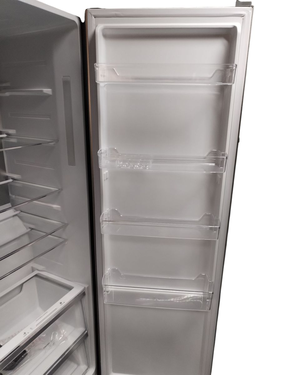 JVC 400L Upright Single Door Fridge WG - NRFL40Z5S - Shopping4Africa