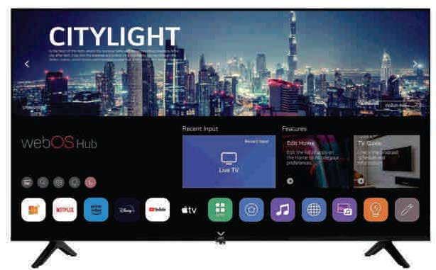 JVC 42" Qled Smart Led LT - 40NQ5155 - Shopping4Africa