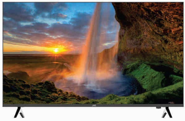 JVC 43" UHD 4K Smart Led LT - 43N7115 - Shopping4Africa