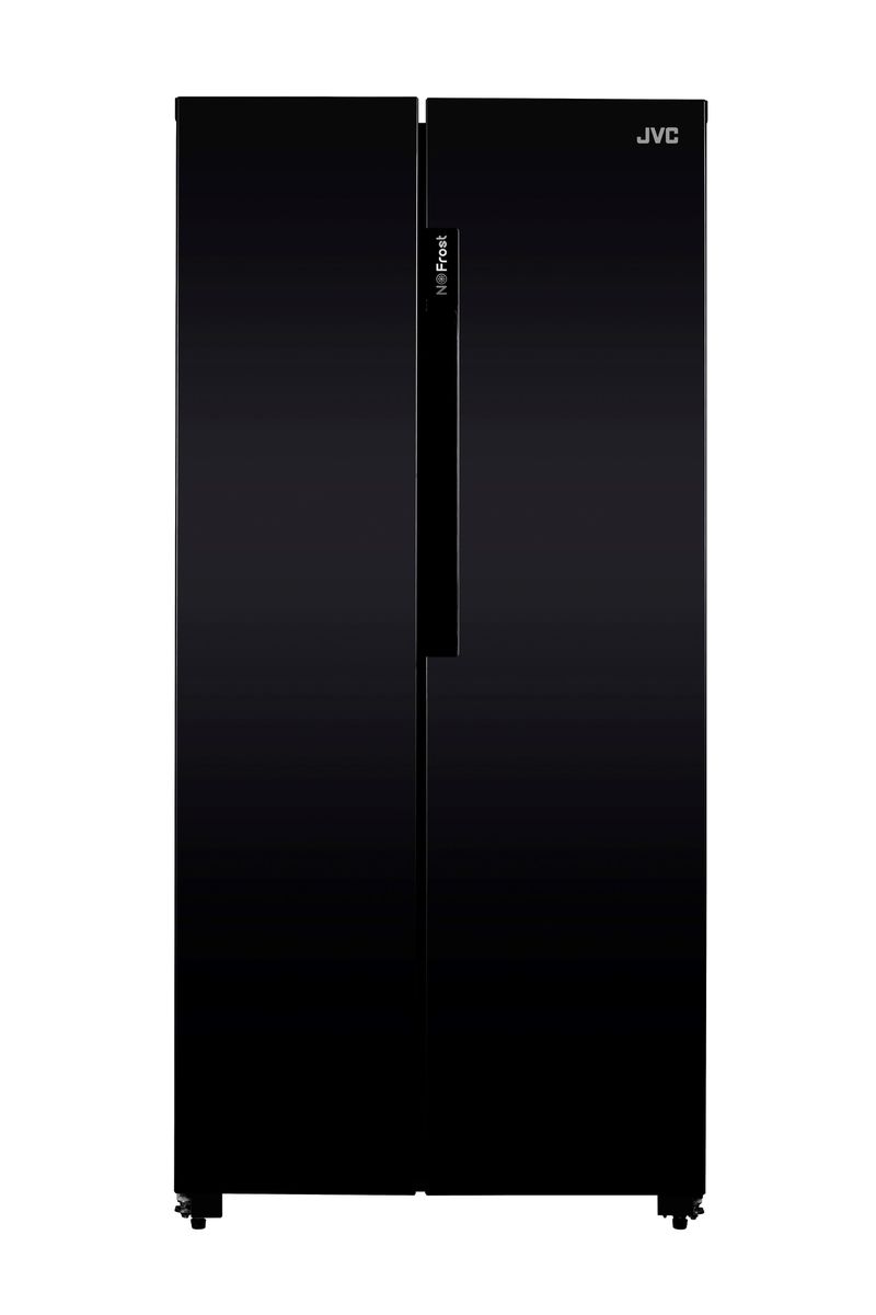 JVC 470L Side By Side Refrigerator WG - NRFSSFB5S - Shopping4Africa