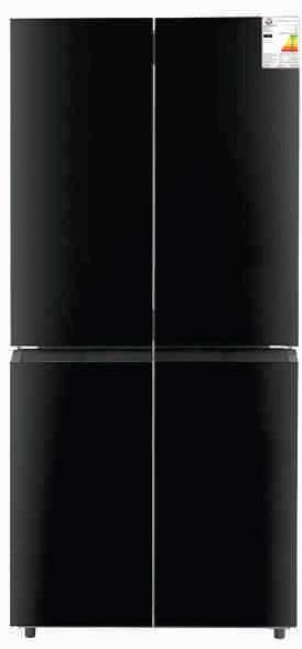 JVC 500 Litres Multi Door Refrigerator Direct Cooling WG - NRF464B4S - Shopping4Africa