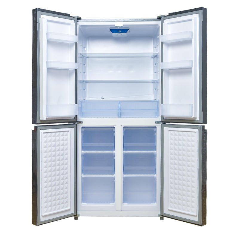 JVC 500 Litres Multi Door Refrigerator Direct Cooling WG - NRF464B4S - Shopping4Africa