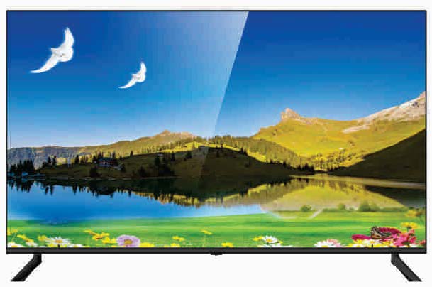 JVC 55" QLED 4K Smart LT-55NQ7145 - Shopping4Africa