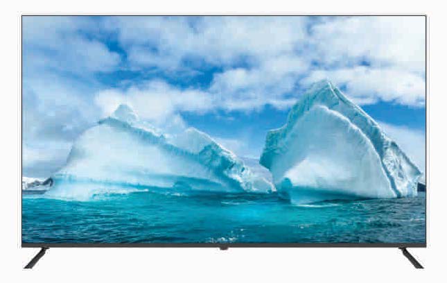 JVC 65" UHD Smart LT - 65N675B - Shopping4Africa