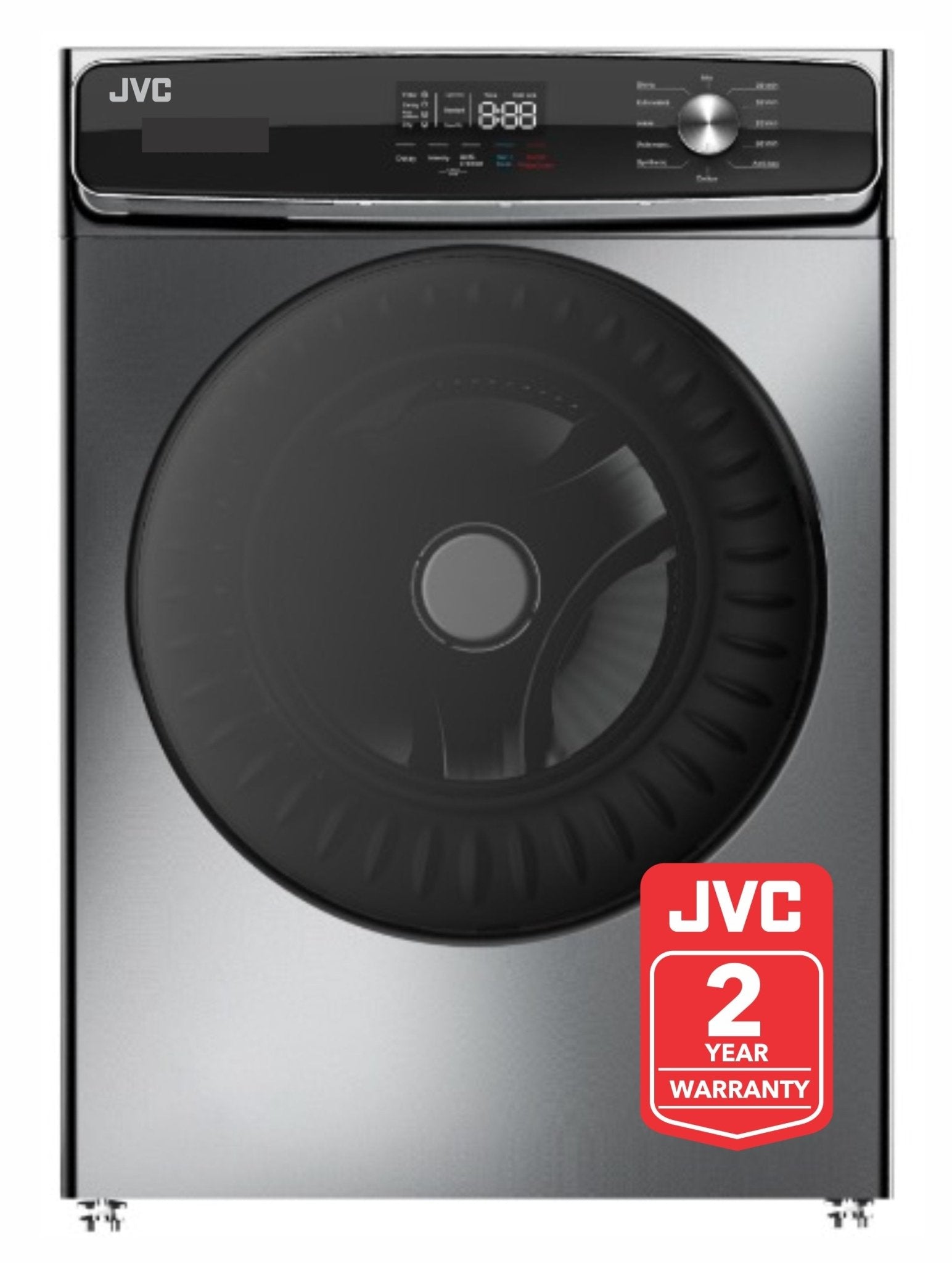 JVC 9kg Air Vented Dryer WG - NLDD09H5S - Shopping4Africa