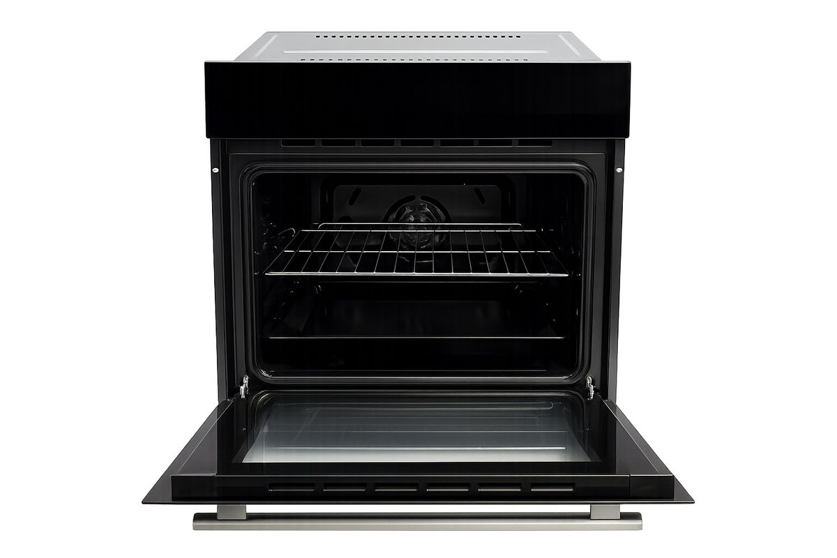 JVC Built-In Electric Oven with Touch Control and Fan Convection WG-NBOE70B5S - Shopping4Africa