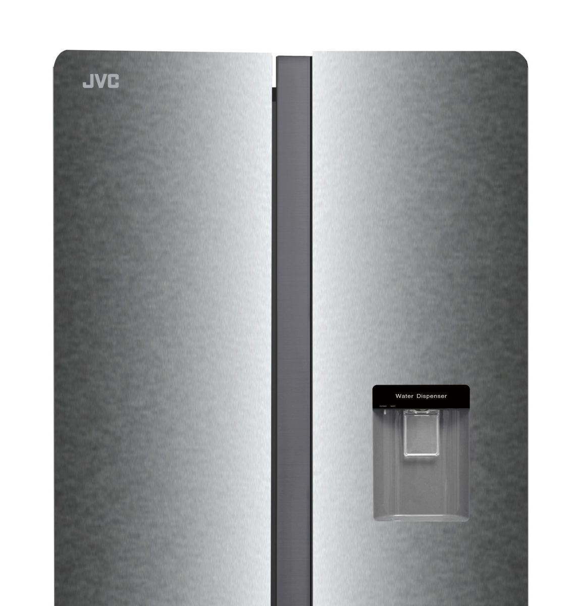 JVC Inverter 550 Litres Side - Side Refrigerator +Water Dispenser WG - NRFSSWB4S - Shopping4Africa