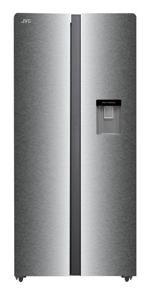 JVC Inverter 550 Litres Side - Side Refrigerator +Water Dispenser WG - NRFSSWB4S - Shopping4Africa