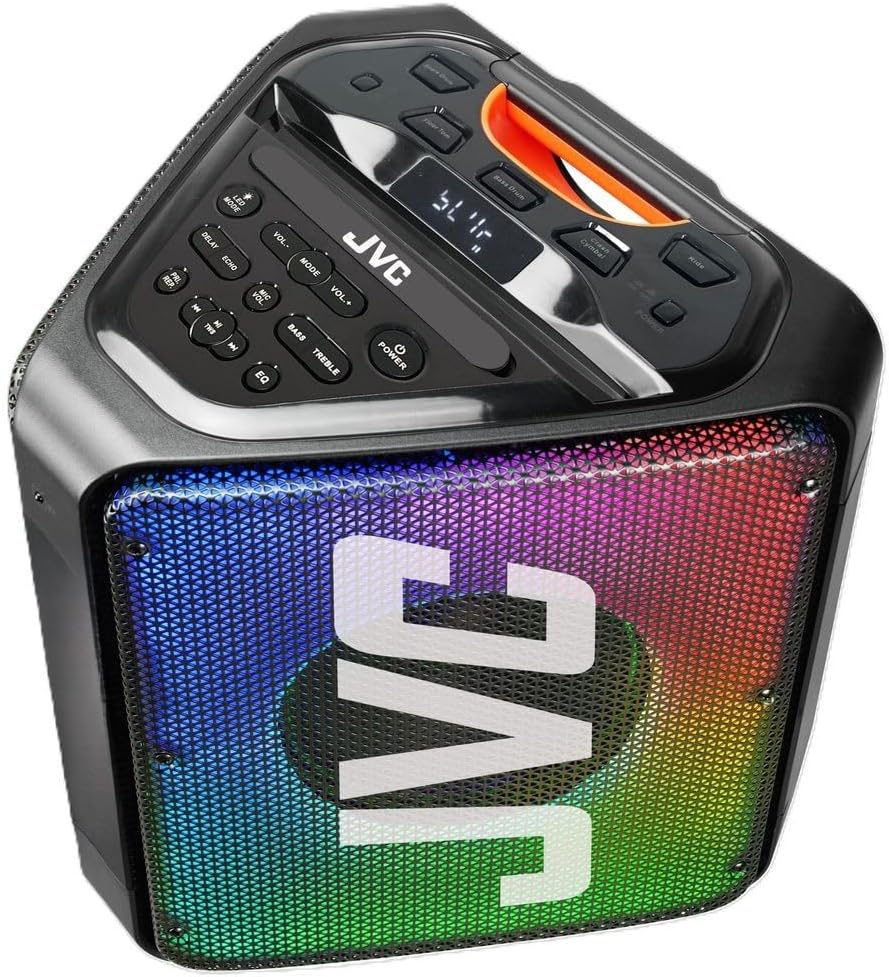 JVC Party Speaker XS-N5144PB - Shopping4Africa