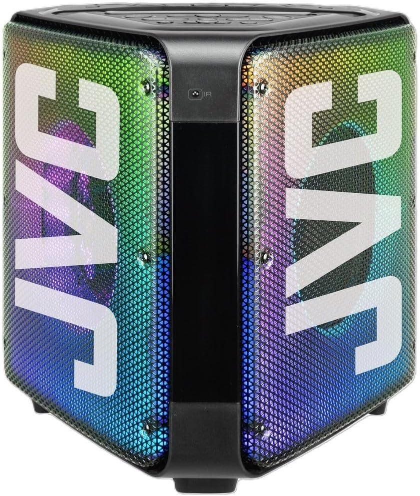 JVC Party Speaker XS-N5144PB - Shopping4Africa
